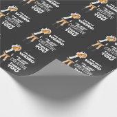 Japanisches manga Geschenk niedlicher Kawaii Geschenkpapier (Ecke)