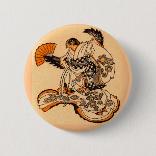 Japanisches Märchen: Der Zungenschnitt Button