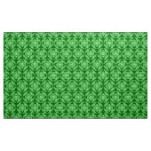 Japanisches Medaillon-Muster, dunkles Jade-Grün Stoff (Yard (91,4 cm))