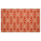 Japanisches Medaillon-Muster, Mandarine Stoff (Fat Quarter (45,7 x 55,9 cm))