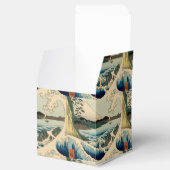 Japanisches Meer von Satta Hiroshige Kunst Geschenkschachtel (Geöffnet)