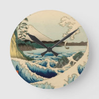 Japanisches Meer von Satta Hiroshige Kunst