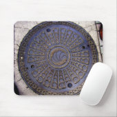 japanisches mnhol cv2 mousepad (Mit Mouse)