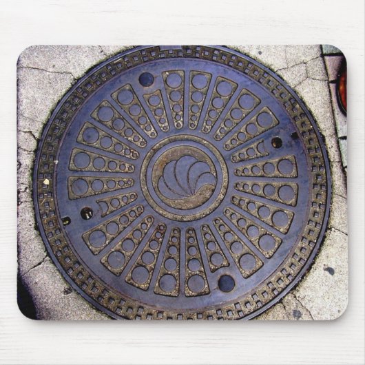 japanisches mnhol cv2 mousepad (Vorne)