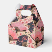 japanisches Muster-Gastgeschenk Geschenkschachtel (Vorderseite)