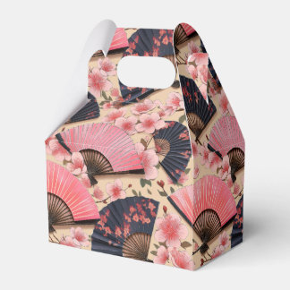 japanisches Muster-Gastgeschenk Geschenkschachtel
