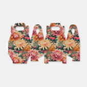 japanisches Muster-Gastgeschenk Geschenkschachtel (Ungefaltet)