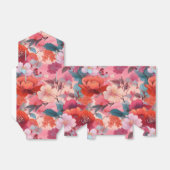 japanisches Muster-Gastgeschenk Geschenkschachtel (Ungefaltet)