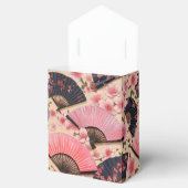 japanisches Muster-Gastgeschenk Geschenkschachtel (Geöffnet)