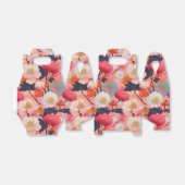 japanisches Muster-Gastgeschenk Geschenkschachtel (Ungefaltet)