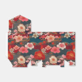 japanisches Muster-Gastgeschenk Geschenkschachtel (Ungefaltet)
