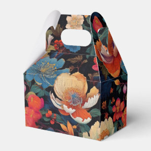 japanisches Muster-Gastgeschenk Geschenkschachtel