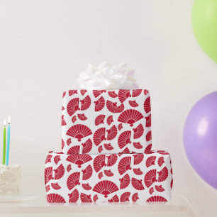 Japanisches Muster Geschenkpapier