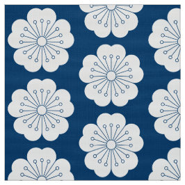 Japanisches Muster HOSOKAWA Stoff