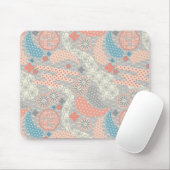 Japanisches Muster. Illustration. Mousepad (Mit Mouse)