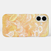 Japanisches Muster iPhone 16 Fall - Blumenmuster Case-Mate iPhone Hülle (Rückseite (Horizontal))