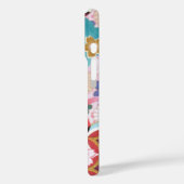 Japanisches Muster iPhone 16 Fall Case-Mate iPhone Hülle (Rückseite / Links)