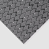 Japanisches Muster Seidenpapier (Ausschnitt)