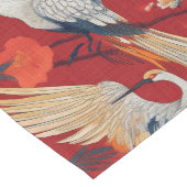 Japanisches Muster TABLE RUNNER Kurzer Tischläufer (Ecke)