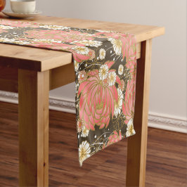 Japanisches Muster TABLE RUNNER Kurzer Tischläufer