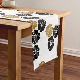 Japanisches Muster TABLE RUNNER Kurzer Tischläufer