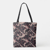 Japanisches Muster  Tasche (Rückseite)