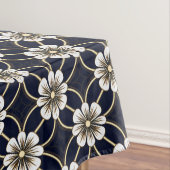 Japanisches Muster Tischdecke (Beispiel)