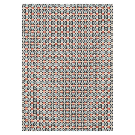 Japanisches Muster Tischdecke (Vorderseite)