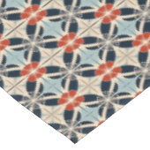 Japanisches Muster Tischdecke (Schrägansicht)