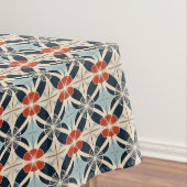 Japanisches Muster Tischdecke (Beispiel)