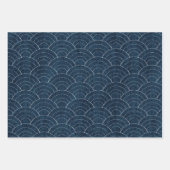 Japanisches Nähmuster Papier (Vorderseite 3)