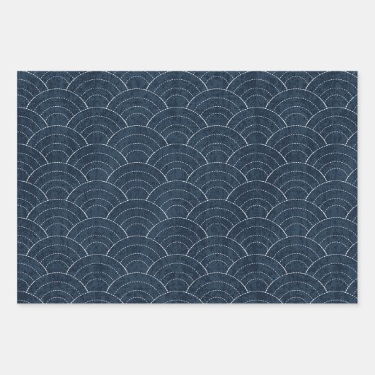 Japanisches Nähmuster Papier (Vorderseite 3)