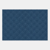 Japanisches Nähmuster Papier (Vorderseite)