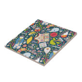 Japanisches Nahtloses Muster Fliese (Seite)