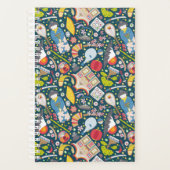 Japanisches Nahtloses Muster Planer (Vorderseite)