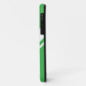 Japanisches Notausgang-Zeichen Case-Mate iPhone Hülle (Hinten/Links)