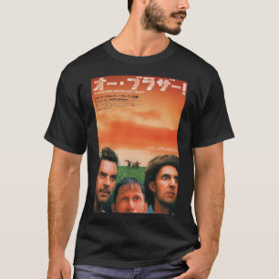 Japanisches O Bruder wo bist du T-Shirt