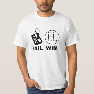 Japanisches Schiebemuster, vorder nur T-Shirt