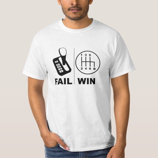 Japanisches Schiebemuster, vorder nur T-Shirt (Vorderseite)