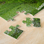 Japanisches Schloss Puzzle (Seite)