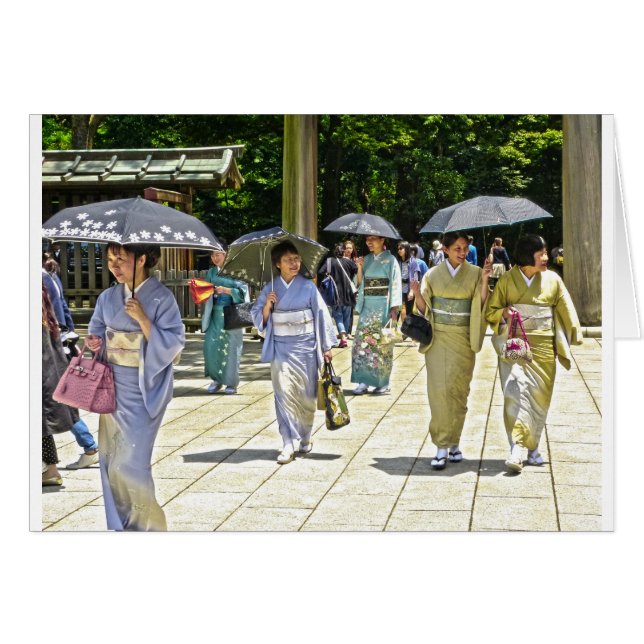 Japanisches Schwertfestival (Vorderseite (Horizontal))