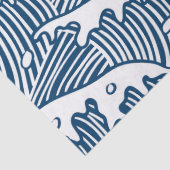 JAPANISCHES Seidenpapier (Detail)