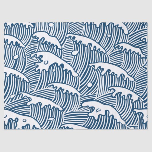 JAPANISCHES Seidenpapier (Vorderseite)