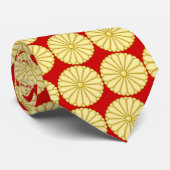 japanisches Siegel Krawatte (Gerollt)