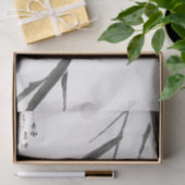 JAPANISCHES SPATZ Seidenpapier (Geschenk)