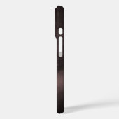 Japanisches Sprichwort auf getünchten Hintergrund Case-Mate iPhone Hülle (Rückseite / Links)