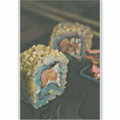 japanisches Sushi Aufkleber (Vorderseite)