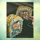 japanisches Sushi Fensteraufkleber (Blatt 3)