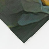 japanisches Sushi Fleecedecke (Ecke)