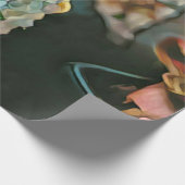 japanisches Sushi Geschenkpapier (Ecke)